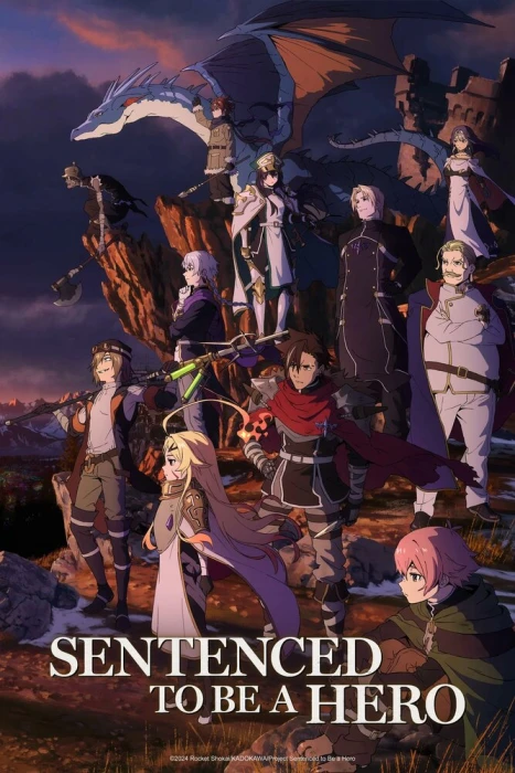 Постер Приговорённый быть героем: Тюремные записи девять тысяч четвёртого штрафного отряда героев